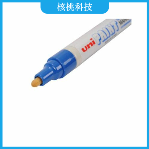 三菱（Uni） PX-20 中字油漆笔（棕色） 2.2-2.8mm（单支装）（可用于汽车补漆）