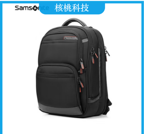 Samsonite/新秀丽双肩包商务电脑包多功能背包差旅包 36B*09008