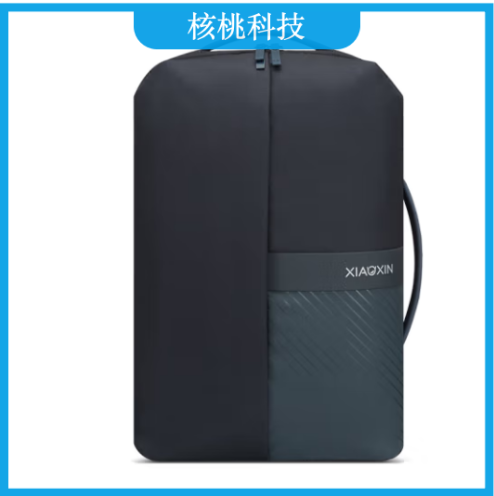 联想（Lenovo）小新 新选笔记本电脑双肩包 青金石蓝 商务办公电脑包 学生双肩背包